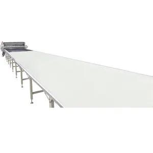 Yalis Ultrasonic Cutting Table for Polyester Staple Fabric Textile Ultrasonic Garment Cutter