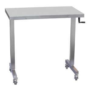 Chariot réglable en hauteur en acier inoxydable 304 Table médicale chirurgicale <span class=keywords><strong>auxiliaire</strong></span> pour animaux <span class=keywords><strong>de</strong></span> compagnie Table d'examen pour chiots - Product Image 1