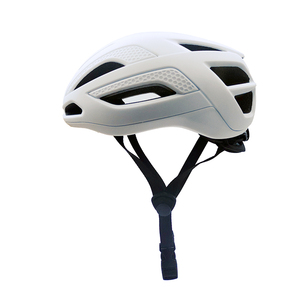 CE認証 カスタマイズ 自転車用ヘルメット ダブルPCシェル 石目調 大人用 ロードバイクヘルメット - Product Image 1