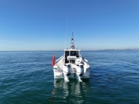 Grandsea 42 ft /12.6m Cabine en fibre de verre Bateau de pêche de plaisance à vendre