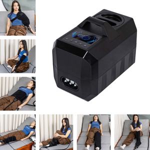 Mesin Terapi Kompresi Panas dan Dingin dengan Sirkulasi Air untuk Pereda Nyeri Setelah Operasi, Pemulihan Olahraga, dan Penggunaan di Rumah untuk Pergelangan Kaki dan Lutut - Product Image 3