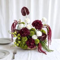 Fleurs artificielles réalistes de qualité supérieure pour la décoration florale de mariage, texture réaliste, arrangement fini, sur mesure