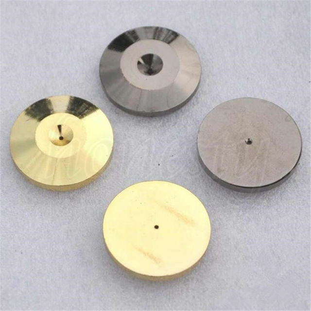 Speaker Cone Spike Isolation Audio Stand Foot Peg Base Pads Floor Discs 25mm*5mm