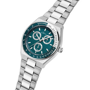 Fashion Quartz Wrist <b>Watch</b> with Alloy Construction & 3ATM Waterproof for Outdoor Activities - Product Image 6