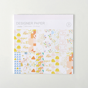 Bộ Sưu Tập Giấy <span class=keywords><strong>12X12</strong></span> Cho Sổ Lưu Niệm Chuyên Nghiệp, Bộ Sưu Tập Gồm Mút Giấy In Hai Mặt - Product Image 5