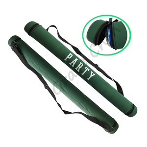 Tùy Chỉnh Nóng Bán Cách Nhiệt Ống Mát 6 Có Thể Mềm Sling Mát Tay Áo Neoprene 6 Gói Có Thể Mát - Product Image 1