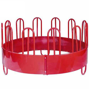 เครื่องป้อนปศุสัตว์ทำจากโลหะชุบสังกะสีใช้ในฟาร์มปศุสัตว์ - Product Image 3