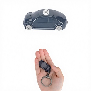 New Arrival 2025 Mini 19H Continuous <b>Recording</b> Car Type Voice Recorder 8GB 192KBPS WAV USB Metal Digital - Product Image 4