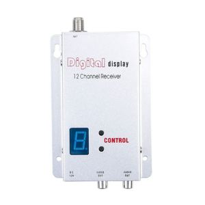 PFLY FPV VTX Transmitter Receiver 1.2/1.3GHz 8CH 1500mw Wireless Plastic FPV <b>RC</b> <b>Drone</b> Parts 250 - Product Image 3
