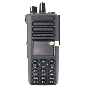 Radio Bidireccional DMR DP4801E UHF VHF GPS IP68 Resistente al Agua de Largo Alcance, Walkie Talkie Profesional para Uso Comercial e Industrial - Product Image 1