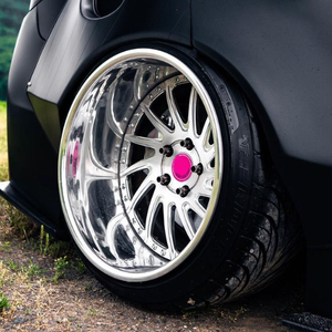 Llanta de ruedas forjadas de 18 19 20 21 22 24 pulgadas para <span class=keywords><strong>Ferrari</strong></span> F8 488 296gts 458 812gts Sf90 Mclaren765lt <span class=keywords><strong>Koenigsegg</strong></span> Benz Lamborghini BMW - Product Image 4