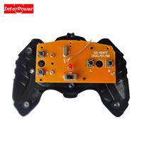 Module RC 2.4G 4CH, solution PCBA, ensemble émetteur-récepteur, carte de circuit pour voiture RC jouet, personnalisable