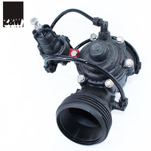 301X 3-Zoll-Druckbegrenzungsventil für die hydraulische Steuerung der Wasser bewässerung DN80 BSP-Kunststoff flansch - Product Image 3