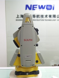 จอแสดงผล LCD คู่ กล้องวัดมุม South Total Station รุ่น N1 N3 N40 N7 N9 N6+ NTS-362R10U N8 A1 ราคา - Product Image 3