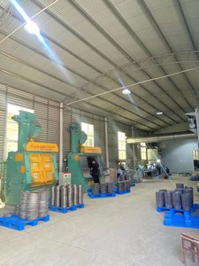 Chất lượng cao 5 Piece gang đồ nấu nướng đa màu men không dính Pan cổ điển phong cách thiết kế cho nhà bếp nấu ăn - Product Image 6