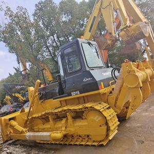 Buen estado, construcción usada, shantuiSD16 excavadora de orugas, alta calidad, precio barato, equipo shantui sd22 de segunda mano - Product Image 3