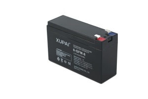 <span class=keywords><strong>Batteria</strong></span> XUPAI 12V 6Ah GEL VRLA senza manutenzione, <span class=keywords><strong>batteria</strong></span> al piombo-acido stazionaria per UPS, energia solare e telecomunicazioni. - Product Image 5