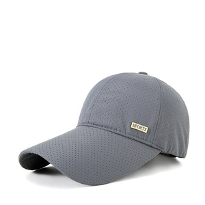 Gorra de Béisbol de Mezclilla Vintage Personalizable, Estilo Desgastado con Botones, para Hombre y Mujer, Ajustable, de Tela de Lana Transpirable, con Letras - Product Image 2