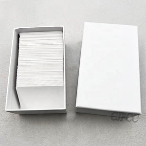 Viết Flashcards trẻ em chơi trống Flashcards thẻ trò chơi tùy chỉnh in ấn - Product Image 2