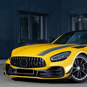 Phares pour Mercedes Benz <span class=keywords><strong>AMG</strong></span> W190 <span class=keywords><strong>GT</strong></span> GTC GTS GTR GTR PRO Upgraded to LED Headlight - Product Image 6