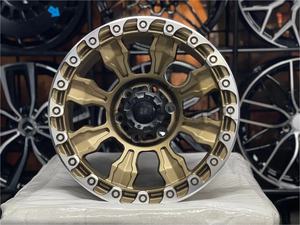 Mingyue 4X4รถออฟโรด17 <span class=keywords><strong>18</strong></span> 19 20 PCD 6X139.7 5X127จานลึก<span class=keywords><strong>ขอบ</strong></span>ล้อรถโดยสารสำหรับ patnavara NP300 Wrangler runner 4 - Product Image 2