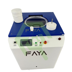 700ML * 2 mélangeur centrifuge dégazage sous vide Machine désaérateur par gravité pour batterie en résine de pâte d'argent de Silicone - Product Image 2