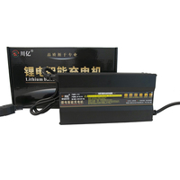 Chargeur de batterie au lithium ternaire intelligent et portable 72V 15A pour scooter électrique nautique, sortie 87,6V, certifié CE, garantie 18 mois