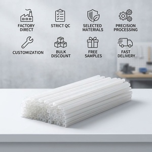 Campioni Gratuiti di Aste in Plastica Personalizzate, Diametro 3mm 4mm 5mm 6mm, Materiale PP PVC <span class=keywords><strong>Nylon</strong></span> PA6, Aste Sottili - Product Image 4