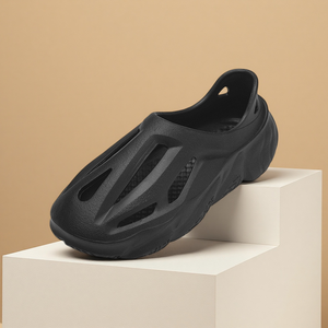 Mules et <span class=keywords><strong>sabots</strong></span> EVA légers pour hommes, style universitaire, toutes saisons, pour couples, plage et été - Product Image 3