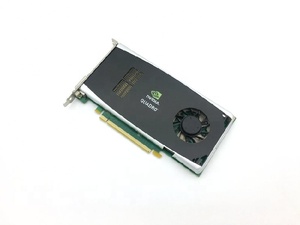 การ์ดจอ Quadro FX1800 768MB DDR3 สำหรับแล็ปท็อป/เดสก์ท็อป แบบระบายความร้อนด้วยพัดลม รุ่น ALPHA GRAPHIC DISPLAY CARD ALPHA GRAPHI (แบบรีเฟอร์บิช) - Product Image 2