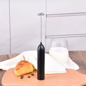 Wholesale <b>Battery</b> Operated Automatic Hand Milk Frother Electric Milk Frother With Coffee and Tea - Product Image 5