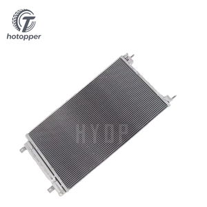 คอนเดนเซอร์เครื่องปรับอากาศสำหรับ Buick Encore GX Chevrolet Trailblazer 42721705 42798216ระบบระบายความร้อนอัตโนมัติ - Product Image 4