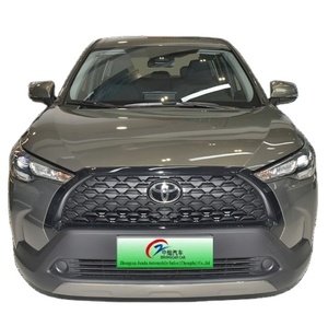 Düşük fabrika fiyat stok araba Toyota Corolla çapraz 2.0L benzin hibrid lüks Edition Toyota Corolla çapraz 2024 fiyat satılık - Product Image 1