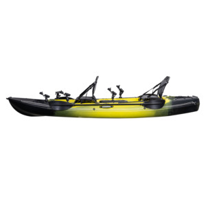 <span class=keywords><strong>Kayak</strong></span> double avec système de <span class=keywords><strong>propulsion</strong></span> à pédales ou moteur <span class=keywords><strong>électrique</strong></span>, <span class=keywords><strong>kayak</strong></span> de pêche en LLDPE fabriqué en Chine - Product Image 5