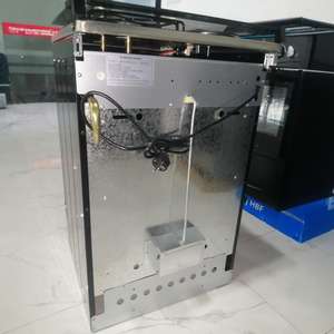 Vendita calda 3 Gas 1 elettrico multifunzionale stufa con stufa a Gas forno All-in-one con griglia griglia vassoio forno - Product Image 4