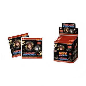 Lot de 30 Boîtes en Gros – Figurines Anime EAKI NARU Shippuden Série Clan Uchiha – Boîte Mystère avec Badges et Pendentifs – Jouets Tendance Ninja à Collectionner - Product Image 1