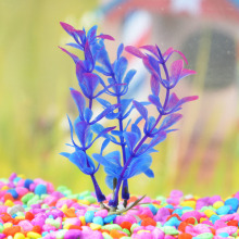 モダンスタイルシミュレーション水槽工場直販プラスチック人工花装飾魚タンク用 - Product Image 2