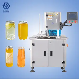 Can Sealer Machine Automatic Liquid Powder Filling Sealing And Capping Machine Blister Packing Machine