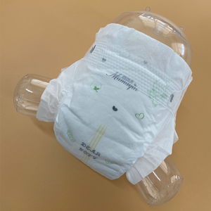 Pañales Desechables para Bebé Grado B, Precio Negociable, Los Más Populares, Impresos en 3D, Prevención de Fugas, Todos los Tamaños, Incluido el Tamaño Recién Nacido 8 - Product Image 3