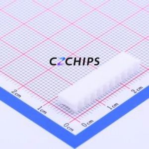 EHR-10 Housing (Wire-to-Board / Wire-to-Wire) P=2.5mm Connector 1x10P 2.5mm EH 1 - Product Image 2