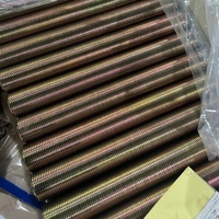 Wholesale of New M5 M10 16mm Materials 16mm A2 A4 Internally G.i. Full Thread Rod 3/8