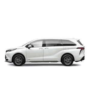 2023 nuevo lujo MPV lujo enchufable híbrido Mini pasajero Van económico EV coche con dirección izquierda - Product Image 3