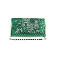 Pasokan Terpercaya untuk Kartu Layanan GPON Olt Baru Asli GTGH GTGO 16 Port dengan 16 Modul C+/C++ untuk C300