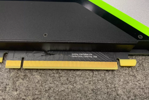 RTX A4000 <b>16GB</b> GDDR6 ECC Professional Graphics Card for CAD 3D Modeling Rendering Workstation GPU - Product Image 6