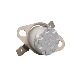 KSD301 Snap Action <b>Temperature</b> <b>Controller</b> Round 250V 15A For Home Appliances - Product Image 4