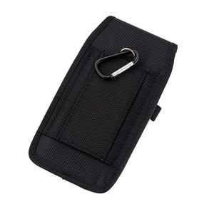 กระเป๋าโทรศัพท์มือถือทำจากวัสดุไนลอนเคสพับได้พร้อมช่องใส่ดินสอกระเป๋าโทรศัพท์มือถือสำหรับ iPhone, Samsung, OnePlus - Product Image 2
