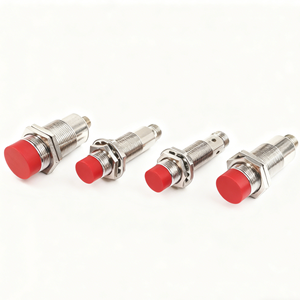 <span class=keywords><strong>Sensor</strong></span> de Proximidade Cilíndrico Compacto com Conector 30mm de Detecção - RIKIN RZI-30-15-N-K-HC, Saída Dupla NPN/PNP para Uso Industrial - Product Image 3