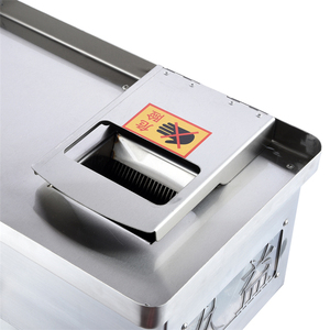 Trancheuse à viande de comptoir compacte / Machine à trancher la viande - Product Image 1