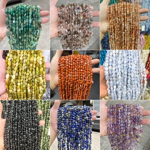 Jd Edelstenen Groothandel Natuursteen Vrije Vorm Hoge Kwaliteit Helende Onregelmatige Kralen Ideaal Voor Diy Sieraden Maken - Product Image 3