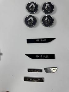623108630R Rejilla Delantera de Plástico para Automóvil, Sistema de Modificación Exterior para <span class=keywords><strong>TALISMAN</strong></span> SM7, Instalación No Destructiva - Product Image 4